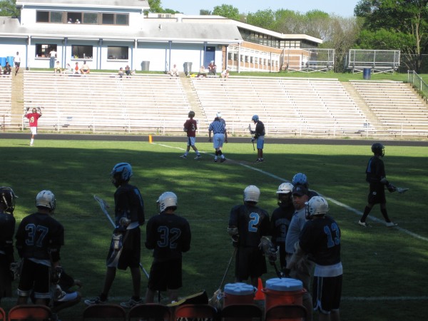 Michael Okwali - Springbrook High School Football, Lacrosse (Silver Spring, Maryland)