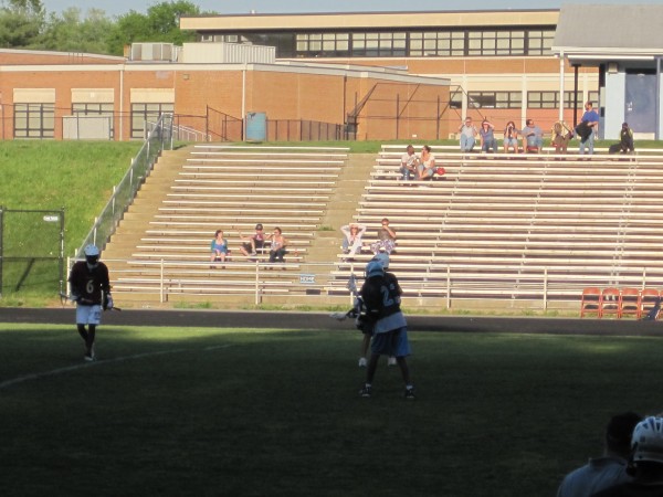 Michael Okwali - Springbrook High School Football, Lacrosse (Silver Spring, Maryland)