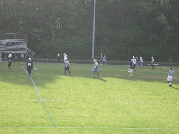 Michael Okwali - Springbrook High School Football, Lacrosse (Silver Spring, Maryland)
