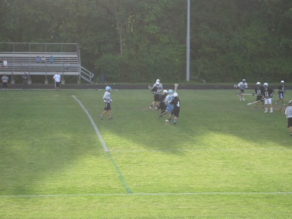Michael Okwali - Springbrook High School Football, Lacrosse (Silver Spring, Maryland)