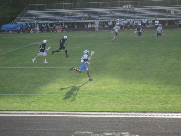 Michael Okwali - Springbrook High School Football, Lacrosse (Silver Spring, Maryland)