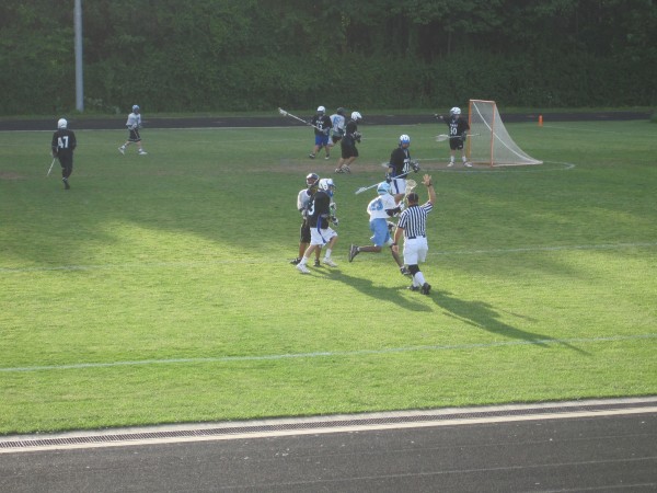 Michael Okwali - Springbrook High School Football, Lacrosse (Silver Spring, Maryland)