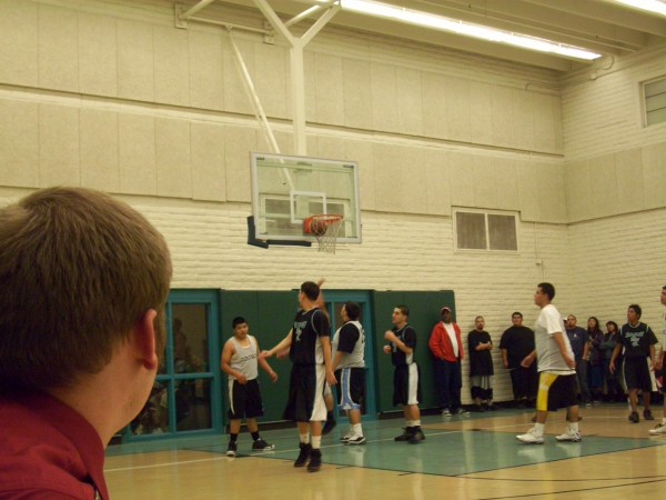 eduardo fierros - Southern Arizona Community High School Basketball (Tucson, Arizona)