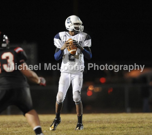 David Washington - Southeast Raleigh High School Basketball, Football (Raleigh, North Carolina)