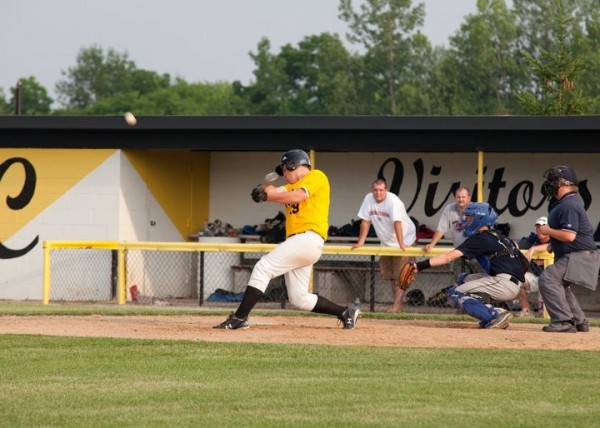 Tyler Rankey - Centerville High School Baseball (Centerville, Ohio)
