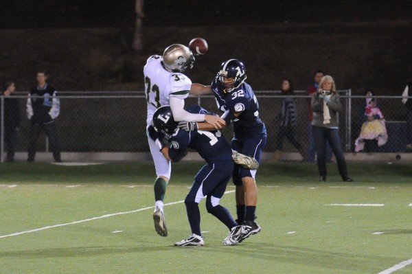 Nick Marino - Linfield Christian School Football (Temecula, California)