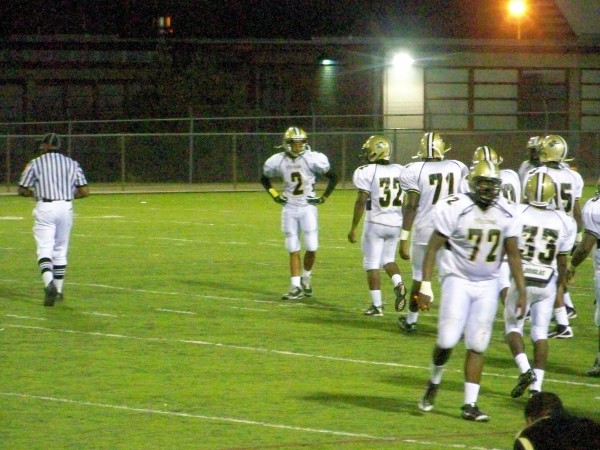 Raul Reyes III - L G Pinkston High School Football, Soccer, Track & Field (Dallas, Texas)