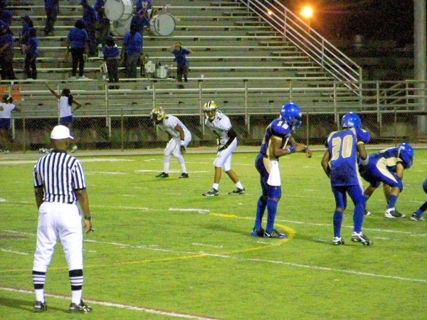 Raul Reyes III - L G Pinkston High School Football, Soccer, Track & Field (Dallas, Texas)