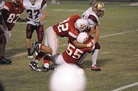 Ahmad Haj-Assaad - Annandale High School Football (Annandale, Virginia)