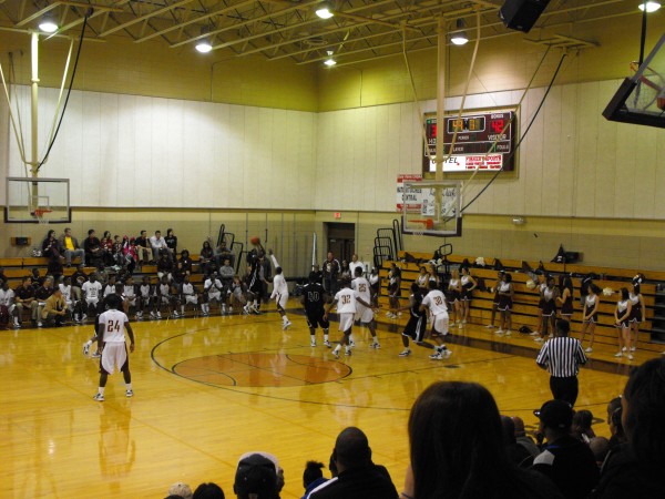 Brian Shyne - Huntington High School Basketball (Shreveport, Louisiana)