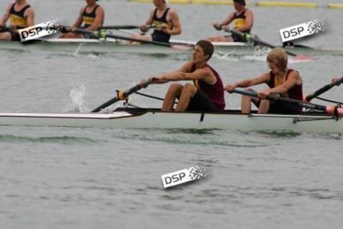 Will Doss - Riverview Community High School Rowing (Riverview, Michigan)