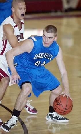 Devon Ash - Newark High School Basketball (Newark, Ohio)