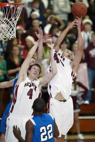 Devon Ash - Newark High School Basketball (Newark, Ohio)