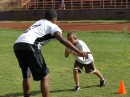 Adrian Fonoimoana-Hall's football photos