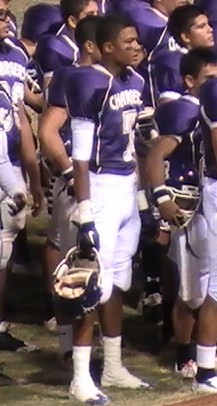 Adrian Fonoimoana-Hall - Pearl City High School Football (Pearl City, Hawaii)