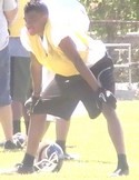 Adrian Fonoimoana-Hall - Pearl City High School Football (Pearl City, Hawaii)