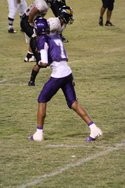 Adrian Fonoimoana-Hall - Pearl City High School Football (Pearl City, Hawaii)