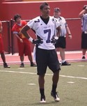 Adrian Fonoimoana-Hall - Pearl City High School Football (Pearl City, Hawaii)