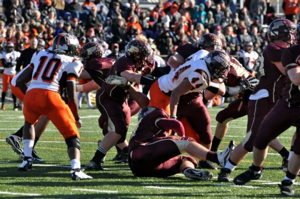 Ethan Preston -  Baseball, Football, Track & Field (, )