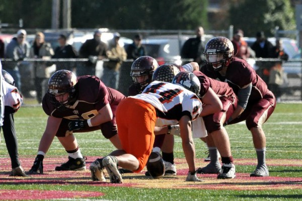 Ethan Preston -  Baseball, Football, Track & Field (, )