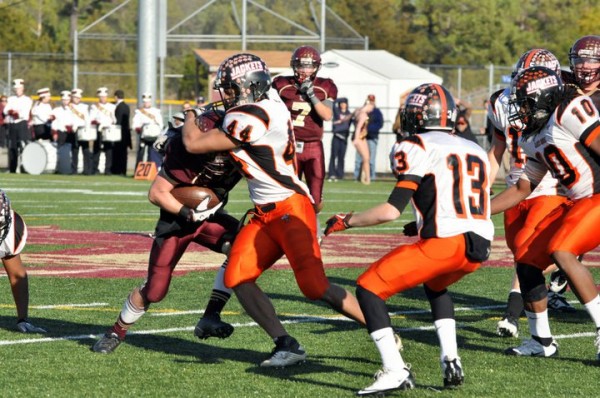 Ethan Preston -  Baseball, Football, Track & Field (, )