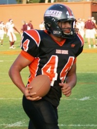 Ethan Preston -  Baseball, Football, Track & Field (, )