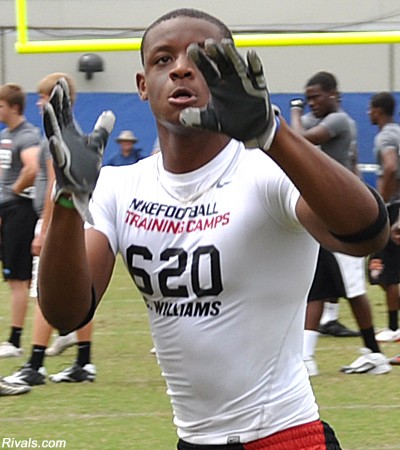 Carl Williams - First Coast High School Football (Jacksonville, Florida)