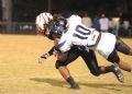 Carl Williams's football photos
