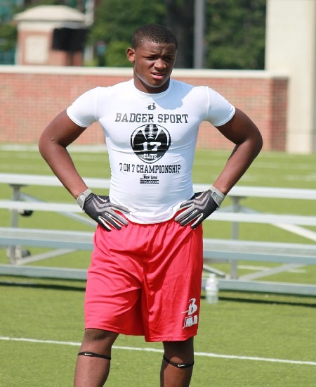 Carl Williams - First Coast High School Football (Jacksonville, Florida)
