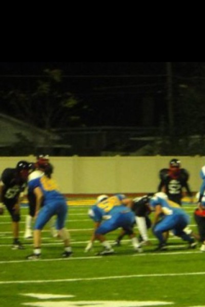 Yaser Hamdan - Star International Academy Football (Dearborn Heights, Michigan)