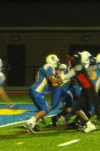 Yaser Hamdan - Star International Academy Football (Dearborn Heights, Michigan)