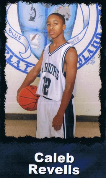 Caleb Revells - La Plata High School Basketball (La Plata, Maryland)