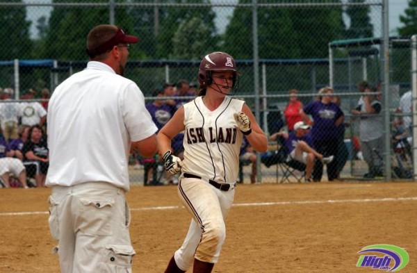 McKenzie Vanover - Paul G Blazer High School Softball (Ashland, Kentucky)