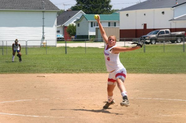 McKenzie Vanover - Paul G Blazer High School Softball (Ashland, Kentucky)