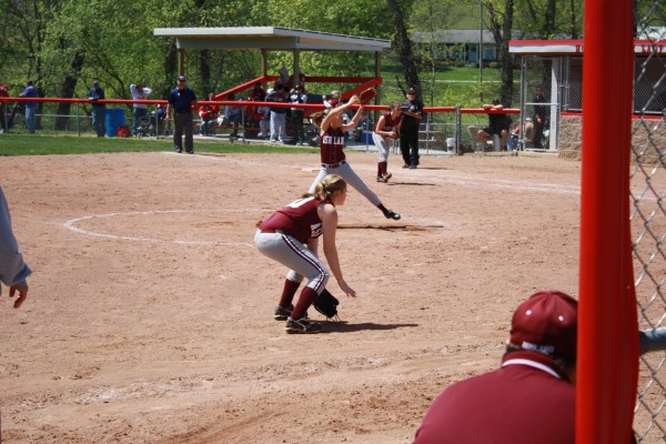 McKenzie Vanover - Paul G Blazer High School Softball (Ashland, Kentucky)