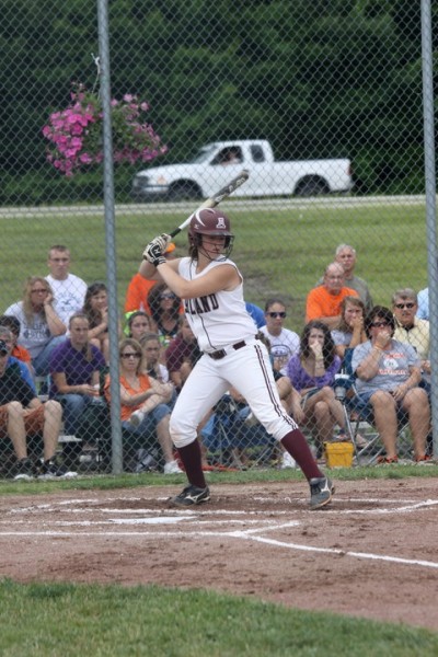 McKenzie Vanover - Paul G Blazer High School Softball (Ashland, Kentucky)