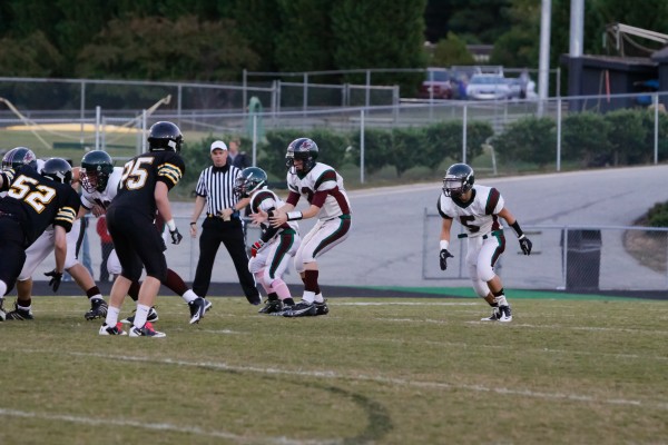 Dylan Hartigan - Green Hope High School Football (Cary, North Carolina)