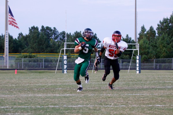 Dylan Hartigan - Green Hope High School Football (Cary, North Carolina)