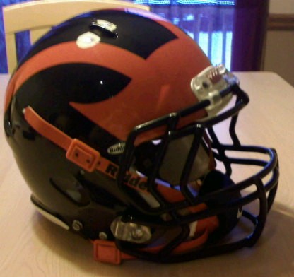 Dakota King - Ellet High School Football, Track & Field (Akron, Ohio)