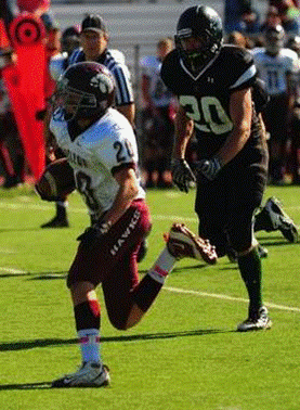 Dustin Rivas - Horizon High School Basketball, Football (Brighton, Colorado)