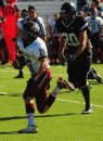 Dustin Rivas's football photos