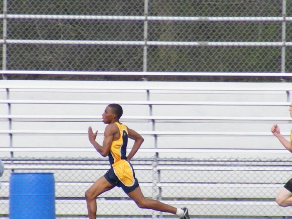Antonio Farley - Round Lake High School Football, Track & Field (Round Lake, Illinois)
