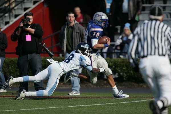 Josh Smith - Dorman High School Football (Spartanburg, South Carolina)