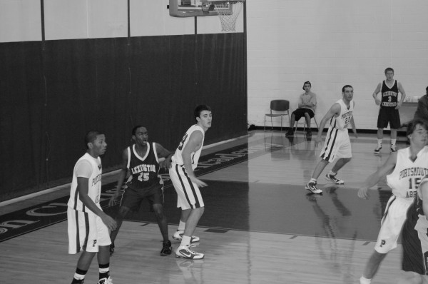 Michael Camara - Portsmouth Abbey School Basketball, Football, Lacrosse (Portsmouth, Rhode Island)