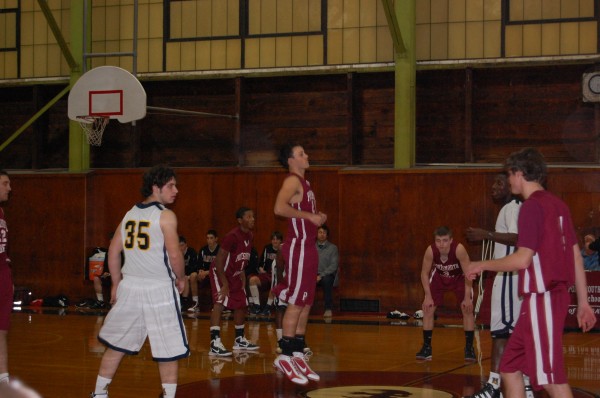 Michael Camara - Portsmouth Abbey School Basketball, Football, Lacrosse (Portsmouth, Rhode Island)