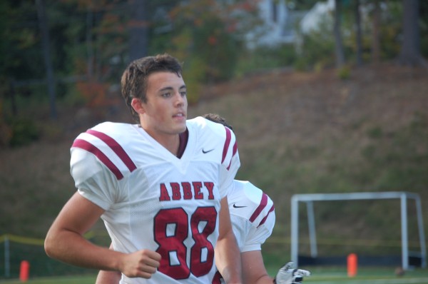 Michael Camara - Portsmouth Abbey School Basketball, Football, Lacrosse (Portsmouth, Rhode Island)