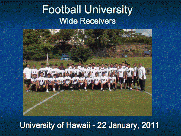 Adrian Fonoimoana-Hall - Pearl City High School Football (Pearl City, Hawaii)