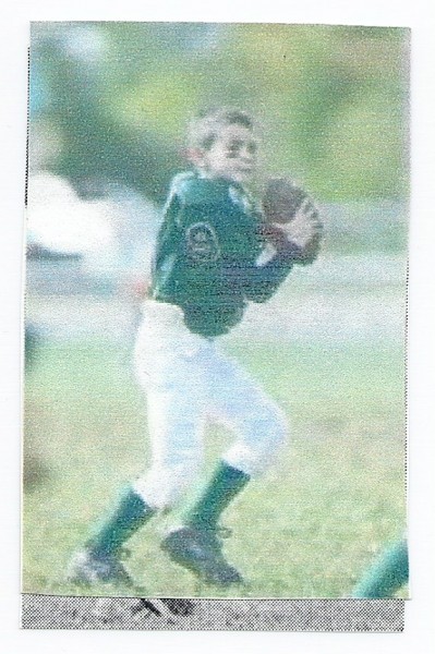 VINCENT Aranda - Msgr Farrell High School Baseball, Football (Staten Island, New York)