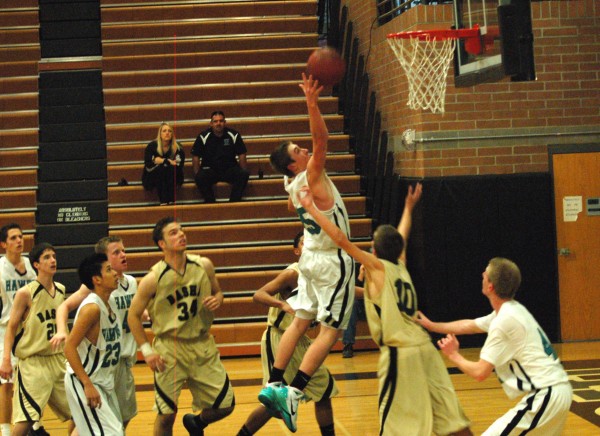 Wyatt Brown - Highland High School Baseball, Basketball (Gilbert, Arizona)