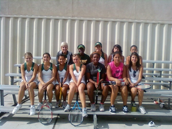 Janesha Anthony - Cajon High School Basketball, Tennis, Track & Field (San Bernardino, California)